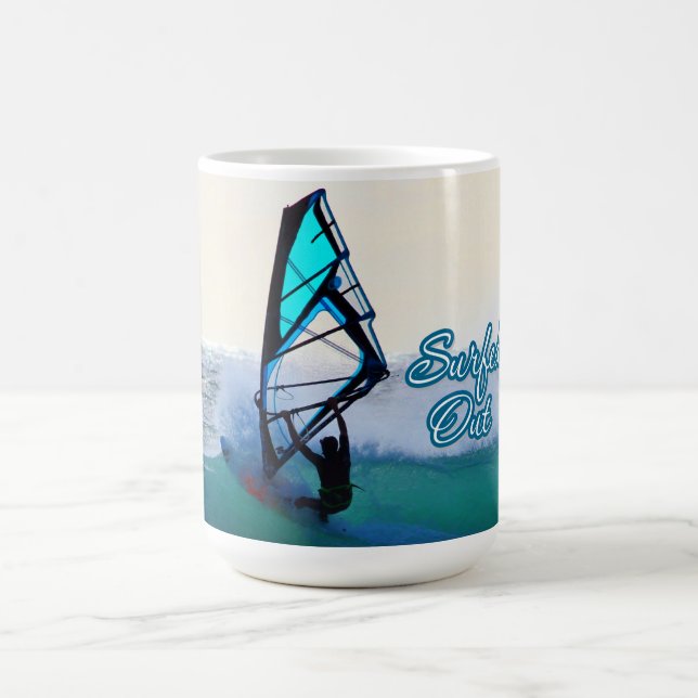 Surfen 15 kaffeetasse (Mittel)