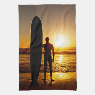 Surfen 8 Küchentücher