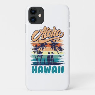 Surfen - Aloha Hawaii Case-Mate iPhone Hülle
