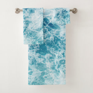 Surfen Badhandtuch Set