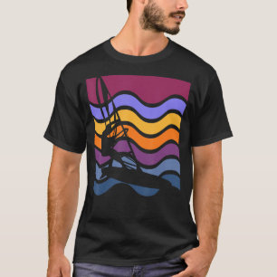 Surfen Beach Surfer Surf Sommer Ozeanwellen 2 T-Shirt