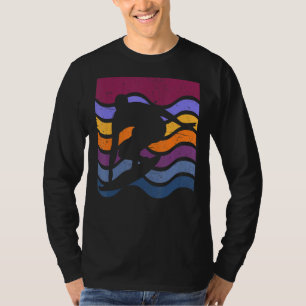 Surfen Beach Surfer Surf Sommer Ozeanwellen T-Shirt