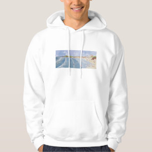 Surfen bei Porthmeor Hoodie