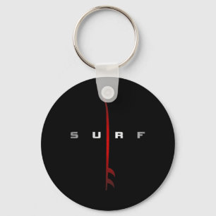 Surfen Bekleidung - Surfer Surf Schlüsselanhänger