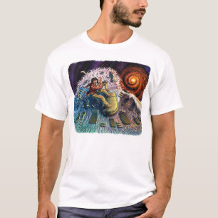 Surfen des Netzes T-Shirt