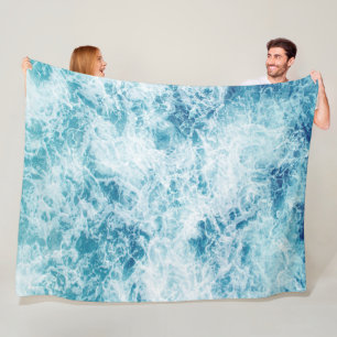 Surfen Fleecedecke