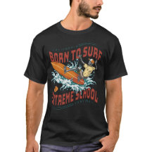 Surfen - Geboren zum Surfen