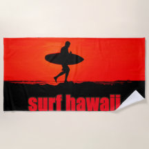 surfen hawaii