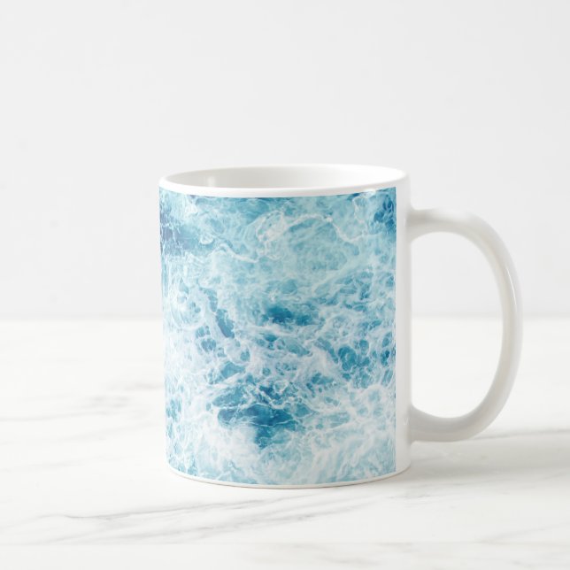 Surfen Kaffeetasse (Rechts)
