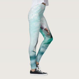 Surfen Leggings
