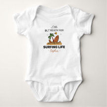 Surfen Little but Ready for Surfing Life - Surfer
