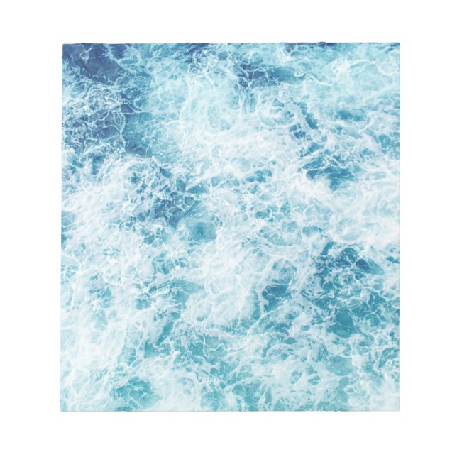 Surfen Notizblock (Vorderseite)