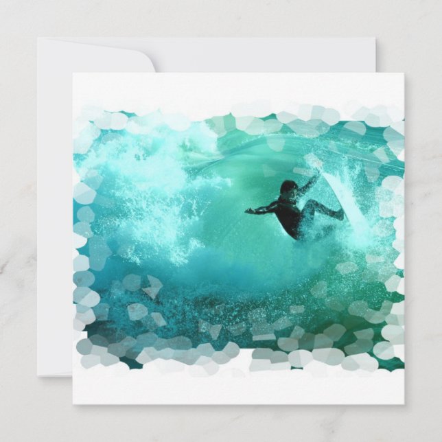 Surfen ohne Einladungen (Vorderseite)