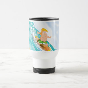 surfen reisebecher