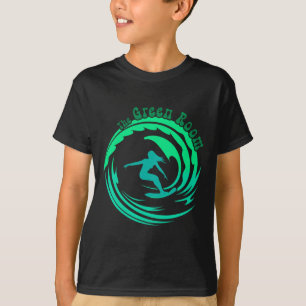 Surfen Rrel Welle Tubing Westküste Socal Norcal S T-Shirt