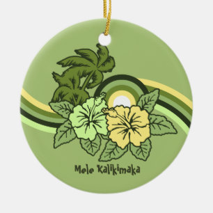 Surfen Safari Urlaubsdekoration Keramik Ornament