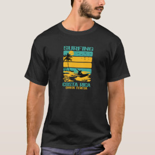 Surfen Santa Teresa Costa Rica T-Shirt