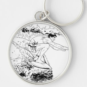 SURFEN SCHLÜSSELANHÄNGER