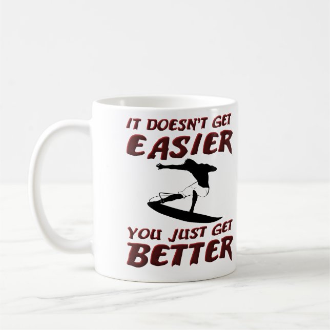 Surfen Sie besser in der Tasse (Links)