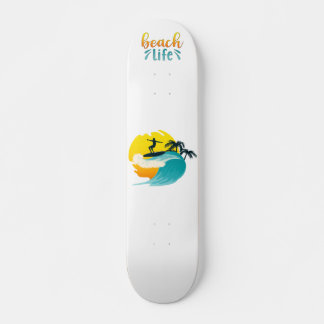 Surfen Skateboard