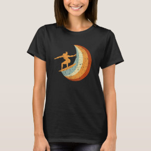 Surfen Surfbrett Surfbrett Surfen Kites Su T-Shirt