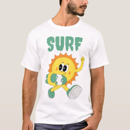 surfen T-Shirt
