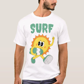 surfen T-Shirt