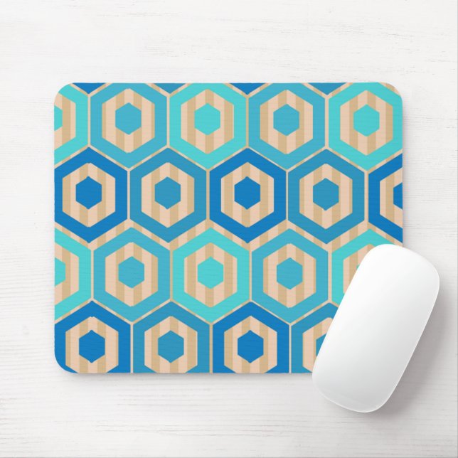 Surfen und Sand Mousepad (Mit Mouse)