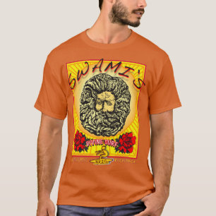 SURFEN VON SWAMIS ENCINITAS CALFORNIA T-Shirt