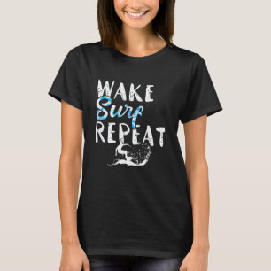Surfen Weck Surf Wiederholung T-Shirt