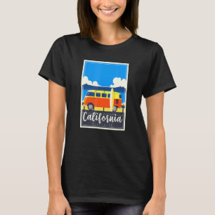 Surfen Windansea San Diego Beach Surf Scrunchie G T-Shirt