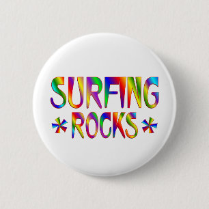Surfende Felsen Button