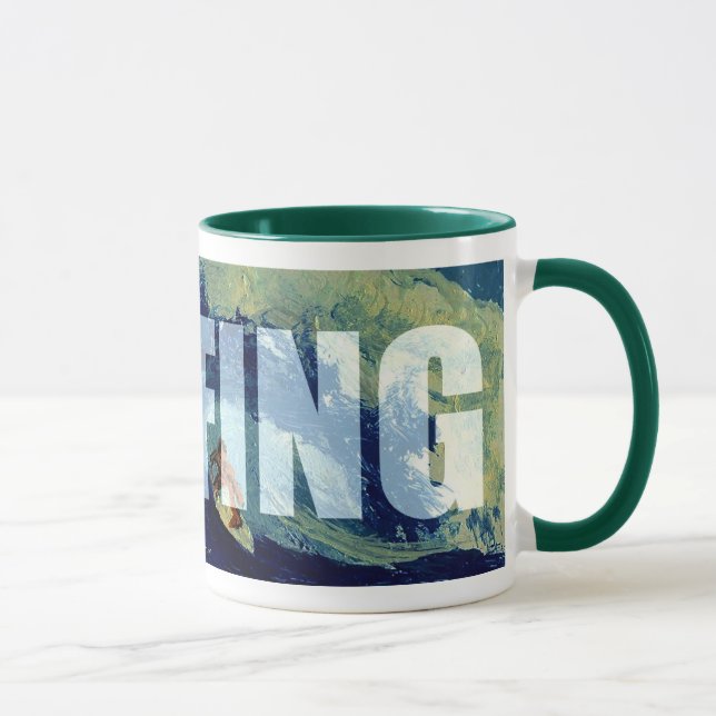 Surfende Schale würde ich vielmehr Tasse (Rechts)
