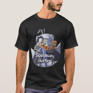 Surfendes Spaceway T-Shirt