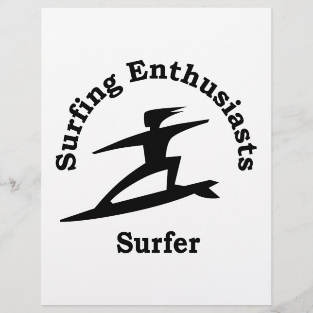 Surfer (Vorderseite)