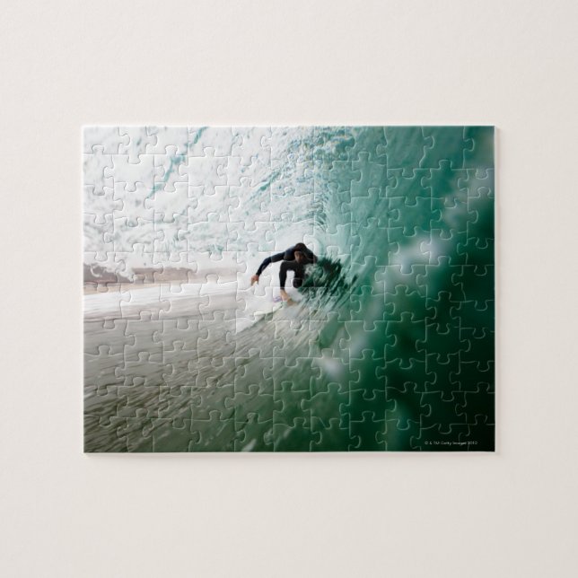 Surfer (Horizontal)