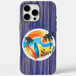 Surfer 16 iPhone / coque ipad