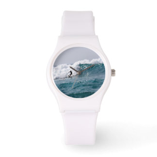Surfer à Hawaï Montre Sportive