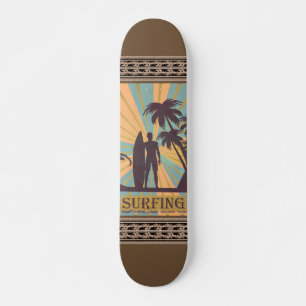 Surfer Dude Skateboard