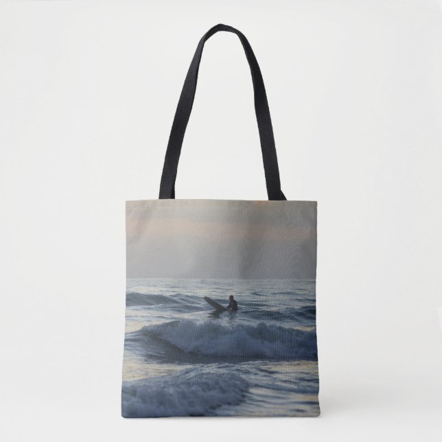 Surfer erwartet tasche (Vorderseite)