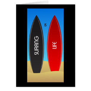 Surfer est zen de la vie