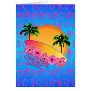 Surfer Girl