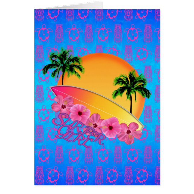 Surfer Girl (Vorne)