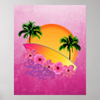 Surfer Girl
