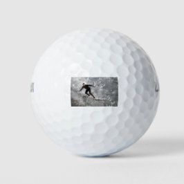 Surfer Golfball