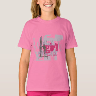 Surfer-Mädchen-T-Shirts und Geschenke T-Shirt