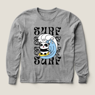 Surfer Panda