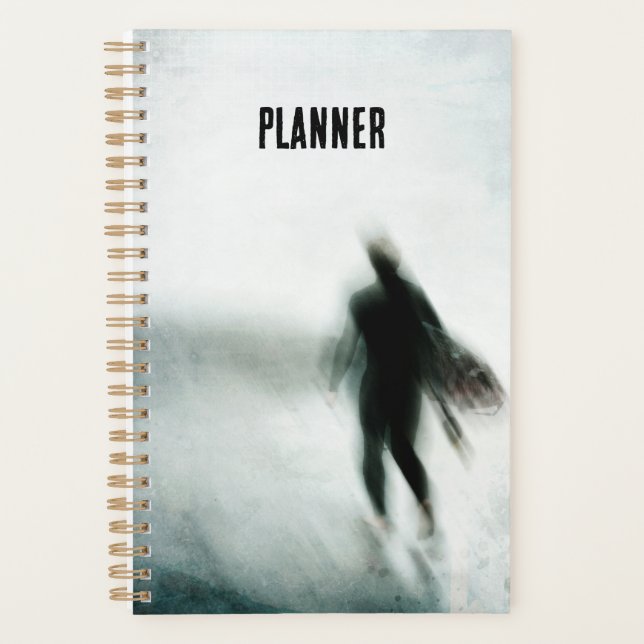 Surfer Planer (Vorderseite)