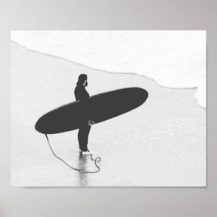Surfer Poster