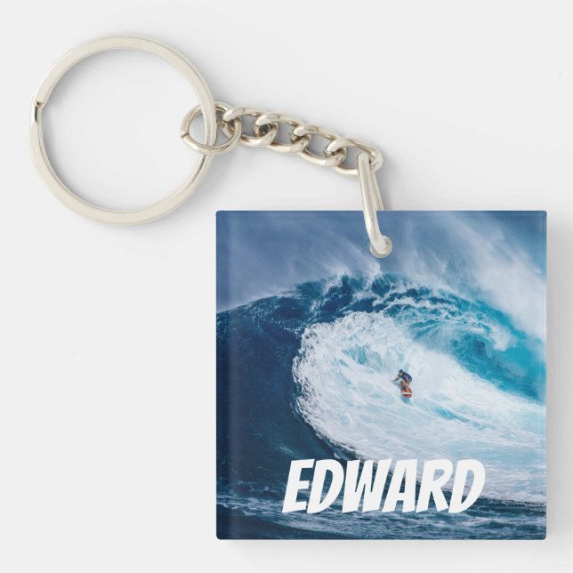 Surfer sur les Tubes (Devant)